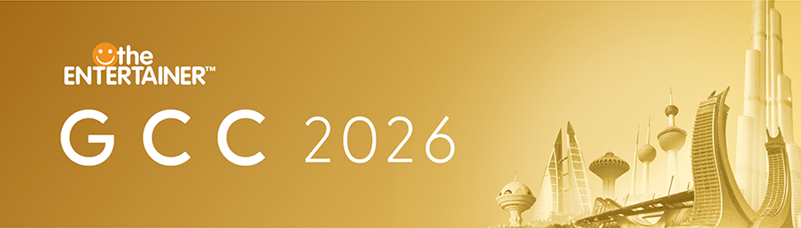ENTERTAINER GCC 2026