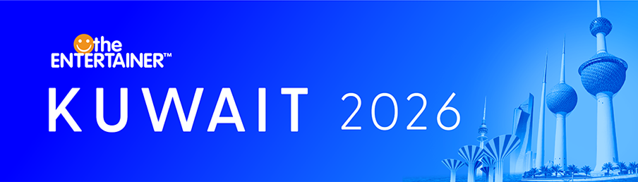 ENTERTAINER Kuwait 2026