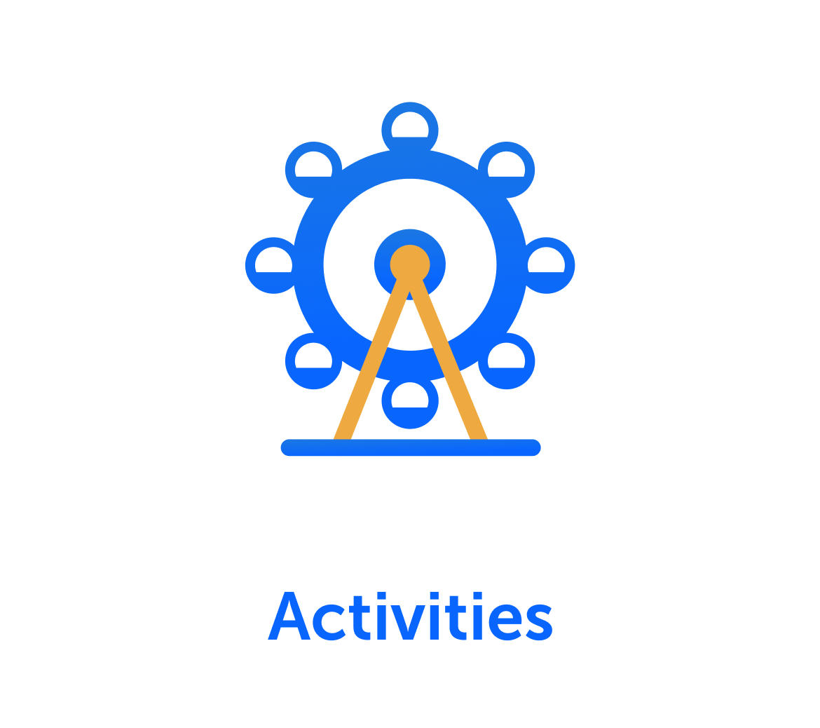 Casual dining & cafes