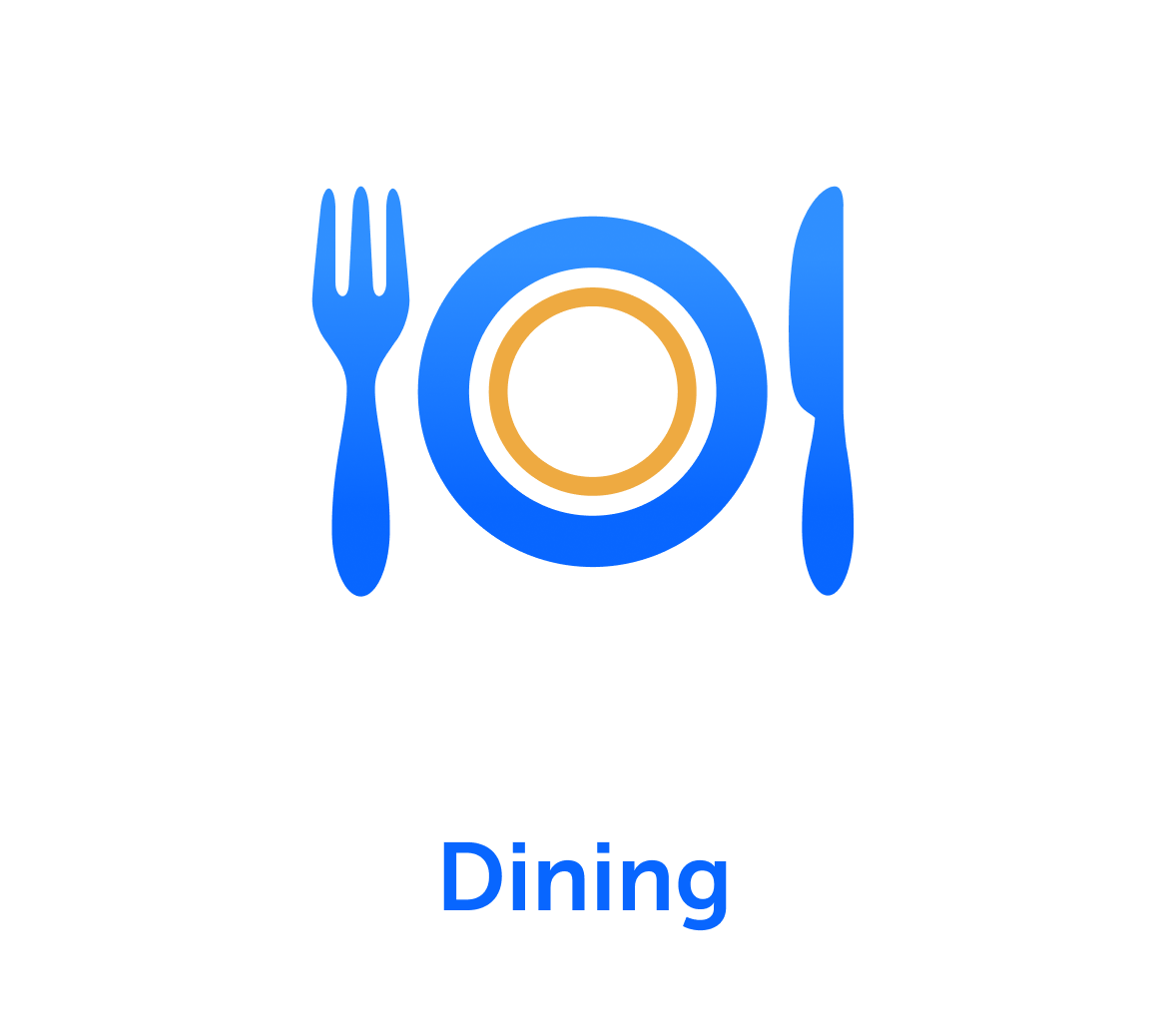 Casual dining & cafes