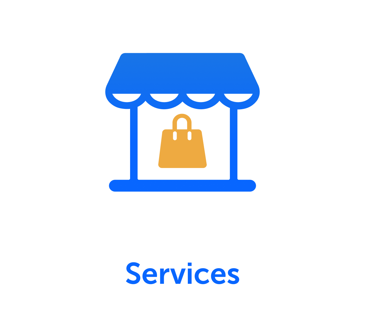 Casual dining & cafes